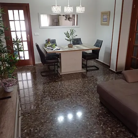 Feriado, Con Parking Incluido Διαμέρισμα *