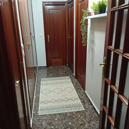 Feriado, Con Parking Incluido Διαμέρισμα *