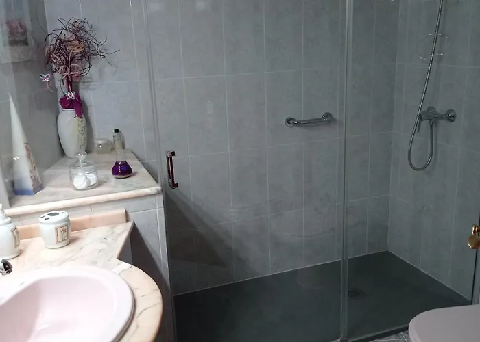 아파트 Feriado, Con Parking Incluido *