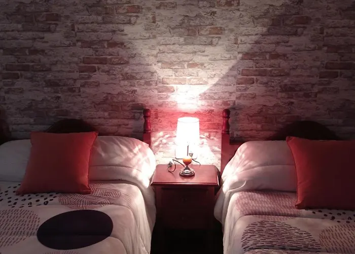 Feriado, Con Parking Incluido 아파트