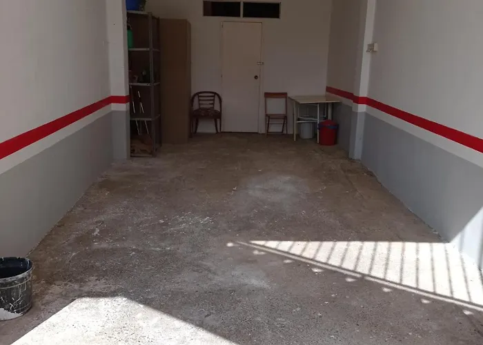 아파트 Feriado, Con Parking Incluido *