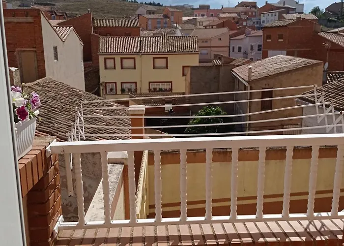 Feriado, Con Parking Incluido 아파트 셀라