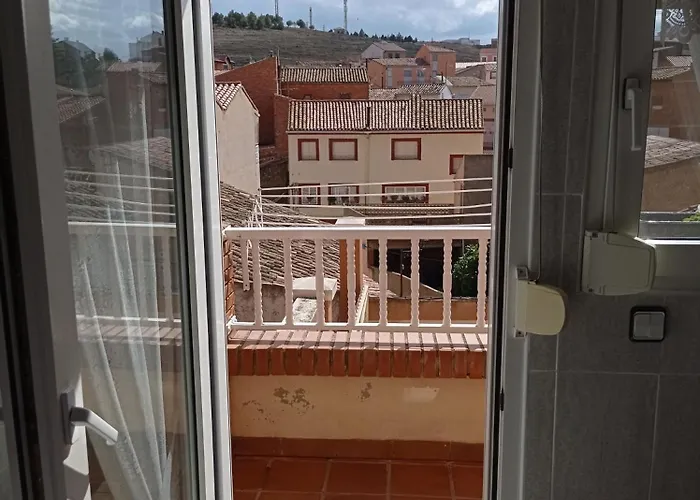 Feriado, Con Parking Incluido 아파트 *